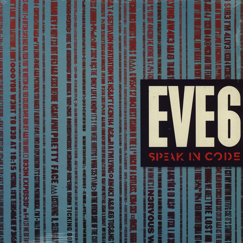 Eve 6 - Speak In Code