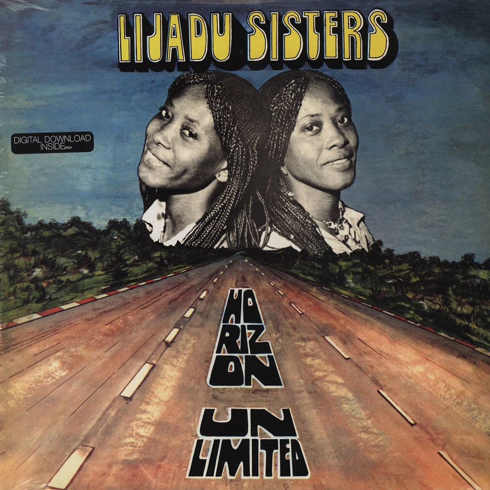 The Lijadu Sisters - Horizon Unlimited