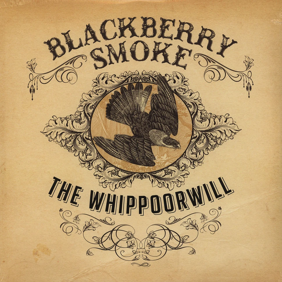 Blackberry Smoke - Whippoorwill