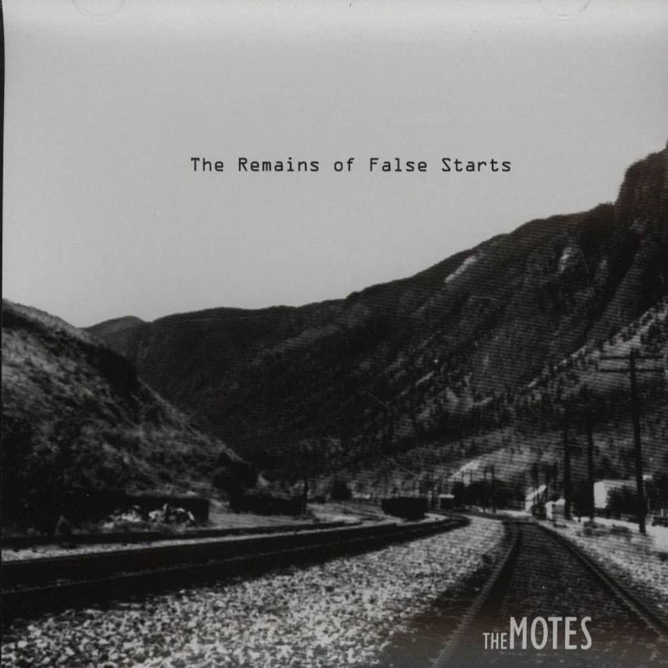 Motes, The (Instruments) - The Remains Of False Starts