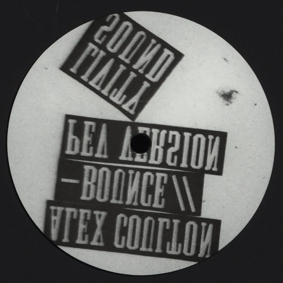 Alex Coulton - Bounce Peverelist Remix