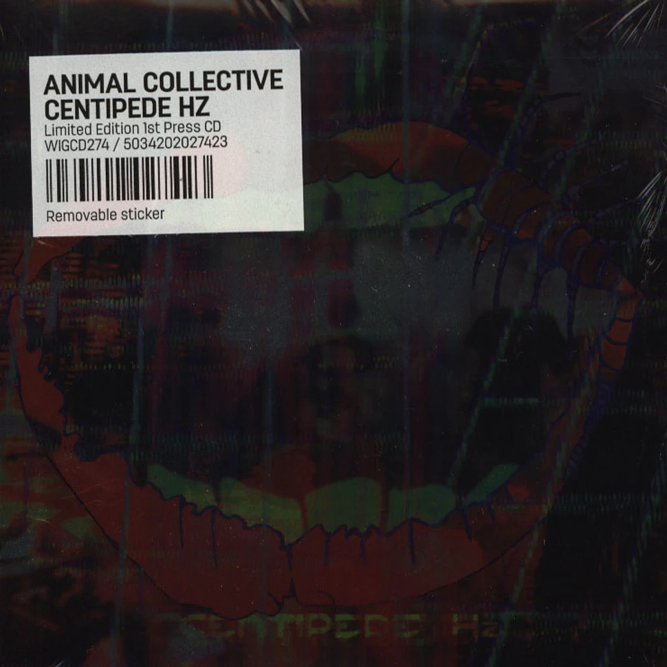 Animal Collective - Centipede HZ