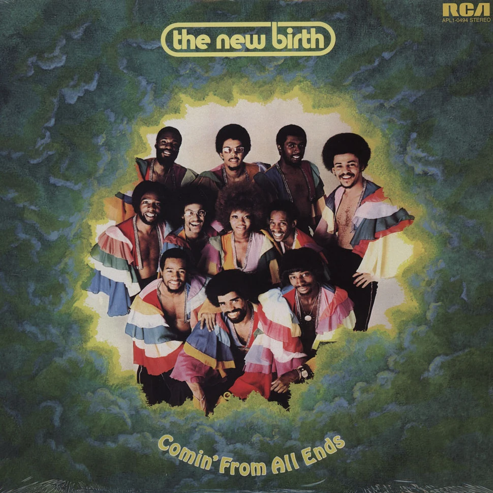 New Birth - Comin' From All Ends