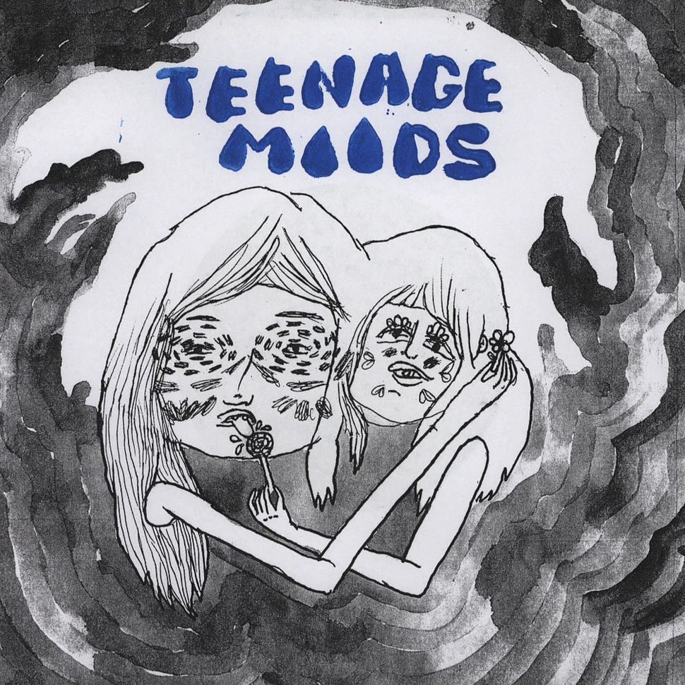 Teenage Moods - Sugar Band