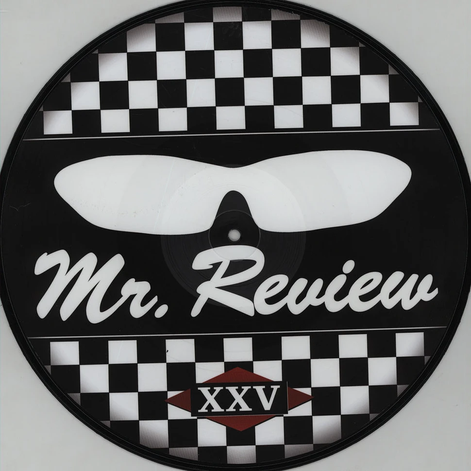 Mr. Review - XXV