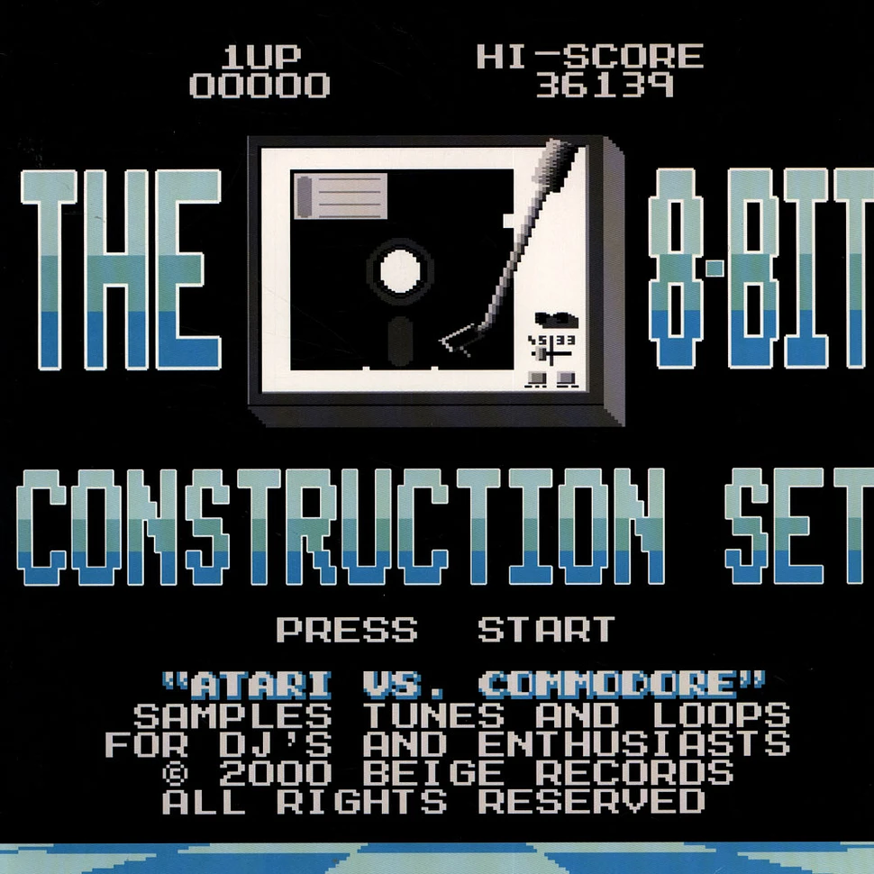 The 8-Bit Construction Set - The 8-Bit Construction Set