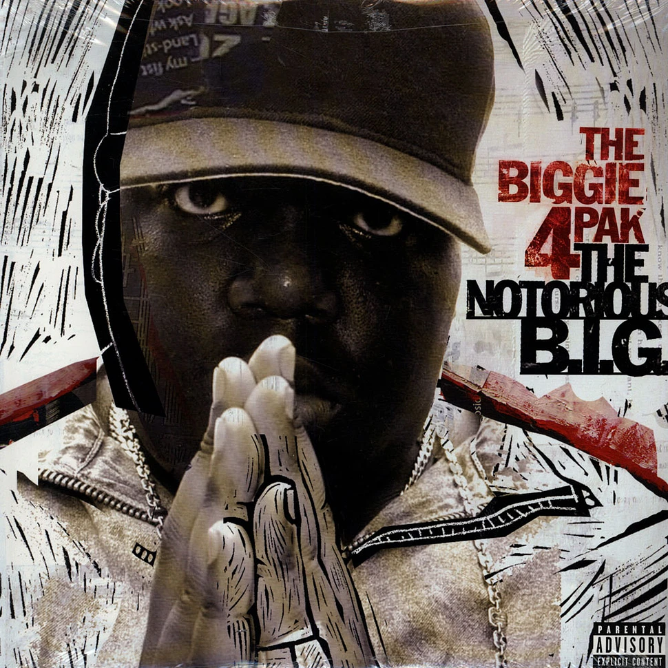The Notorious B.I.G. - The biggie 4 pak