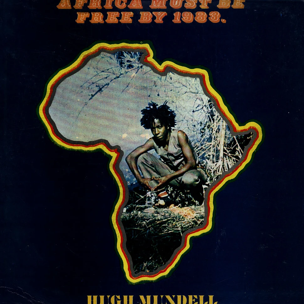 Hugh Mundell & Augustus Pablo - Africa Must Be Free By 1983