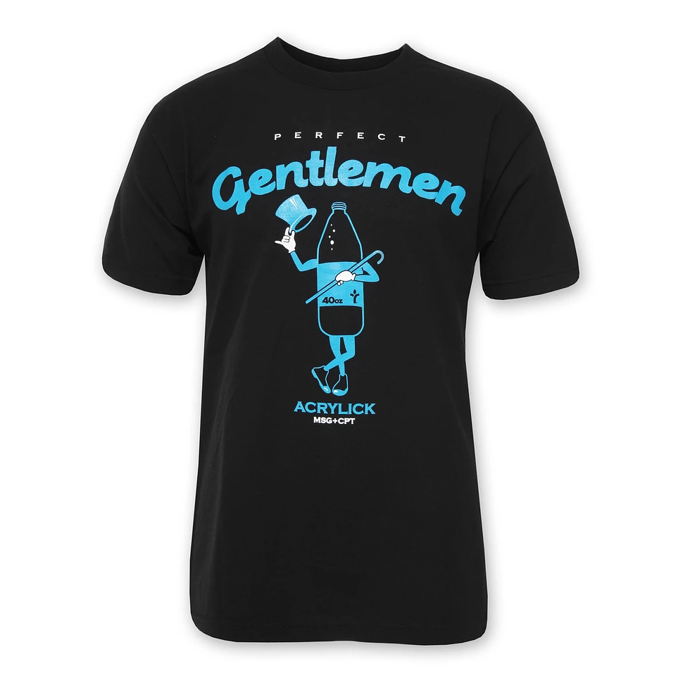 Acrylick - Gentleman T-Shirt