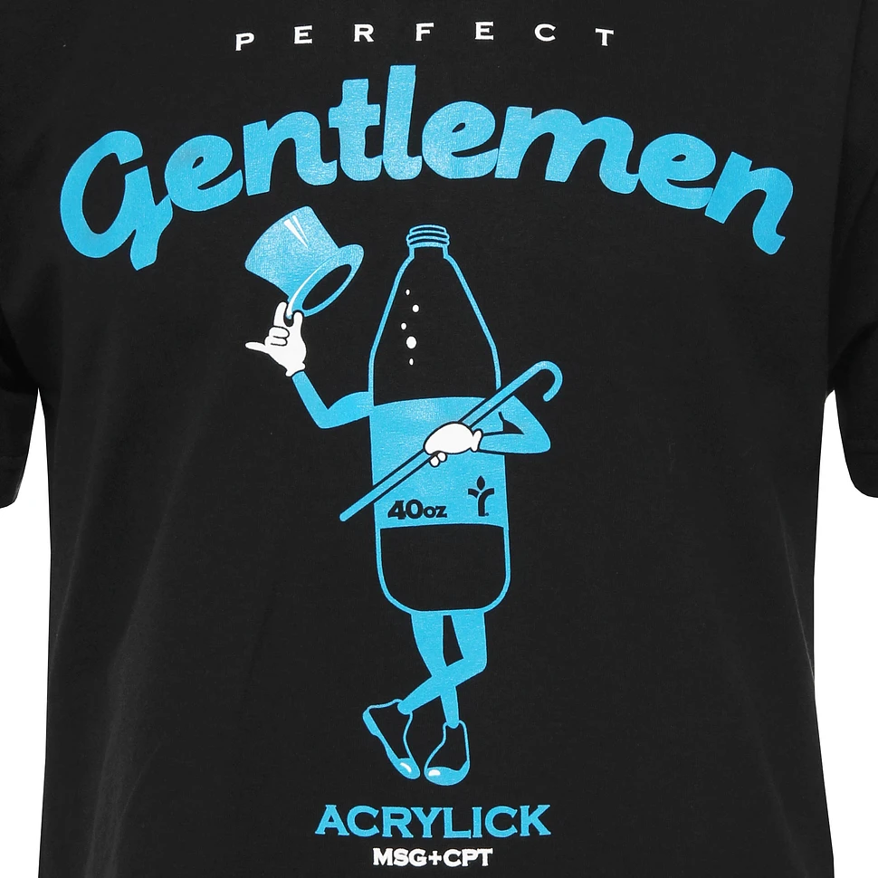 Acrylick - Gentleman T-Shirt