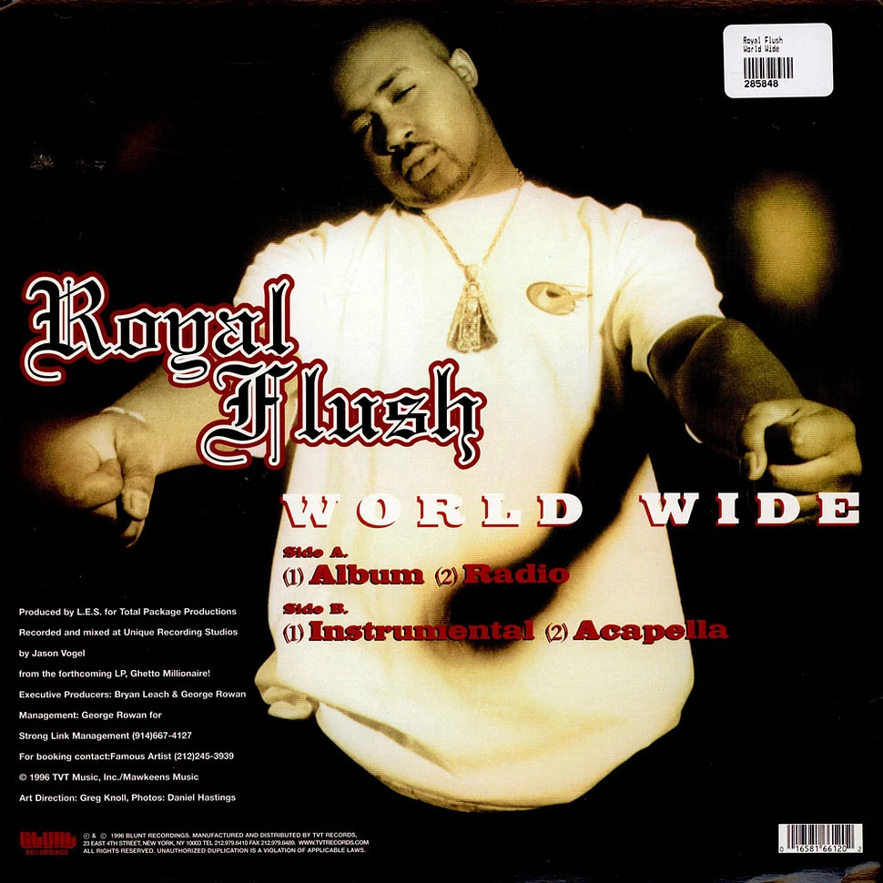 Royal Flush - World Wide