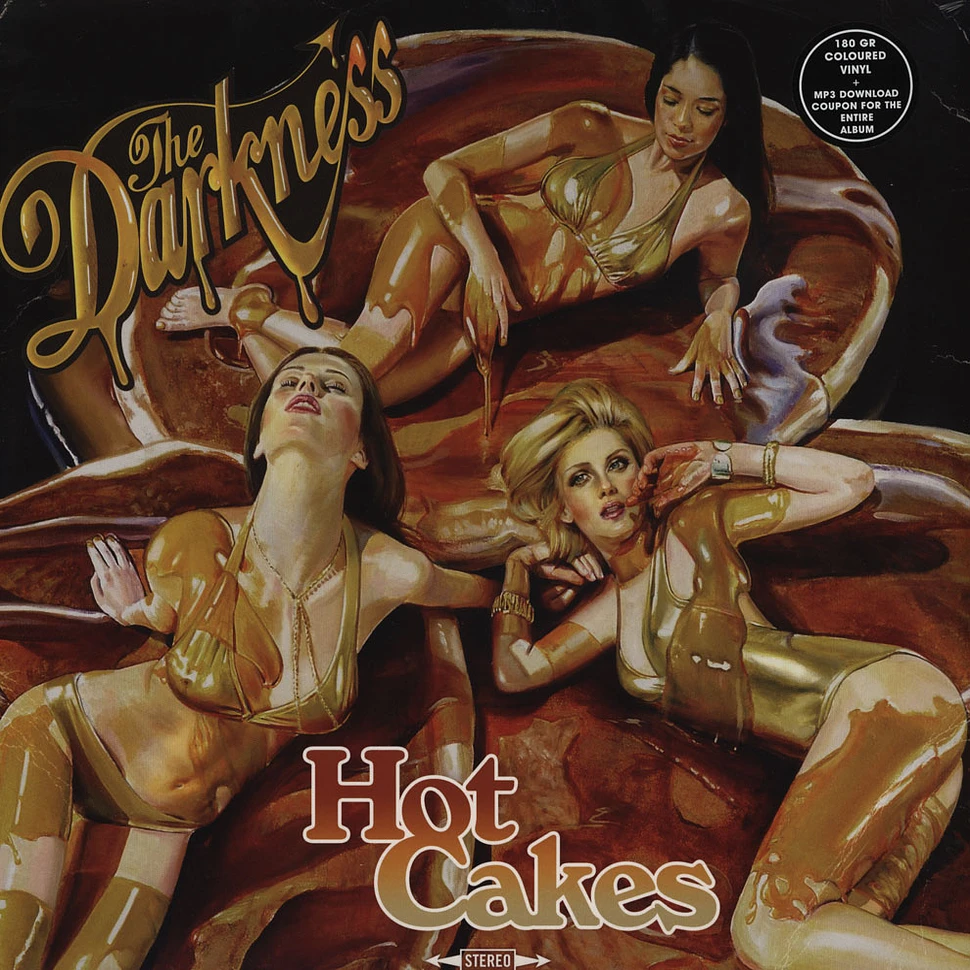 The Darkness - Hot Cakes