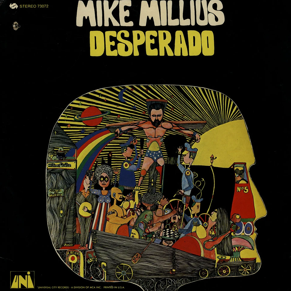 Mike Millius - Desperado