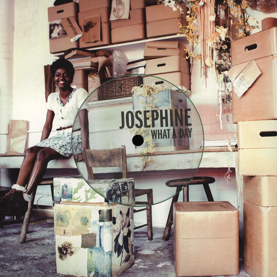 Josephine - What A Day