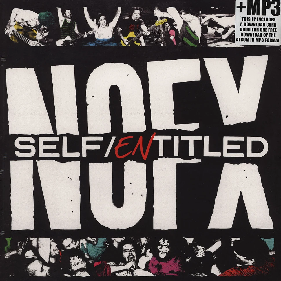 NOFX - Self Entitled