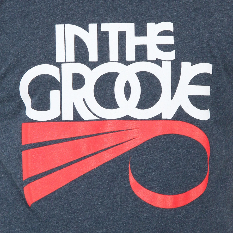 Ubiquity - In The Groove T-Shirt