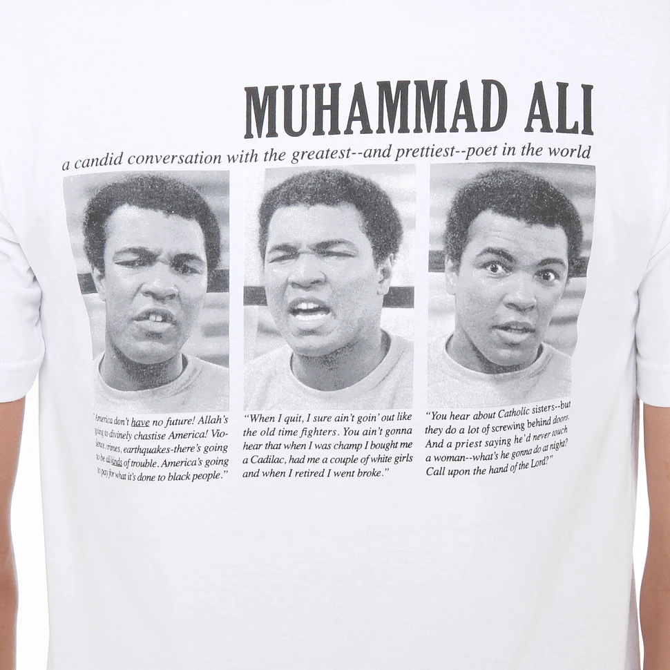 Acapulco Gold - Muhammad Speaks T-Shirt