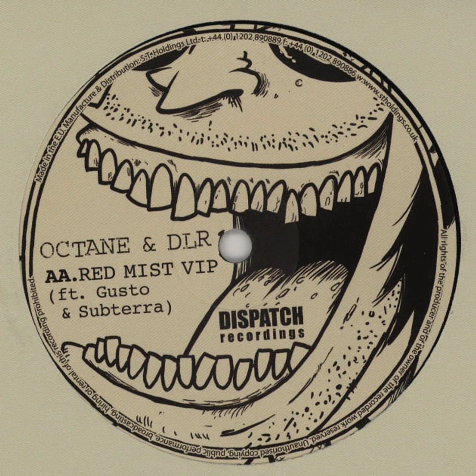 Octane & DLR - Method In The Madness LP Sampler