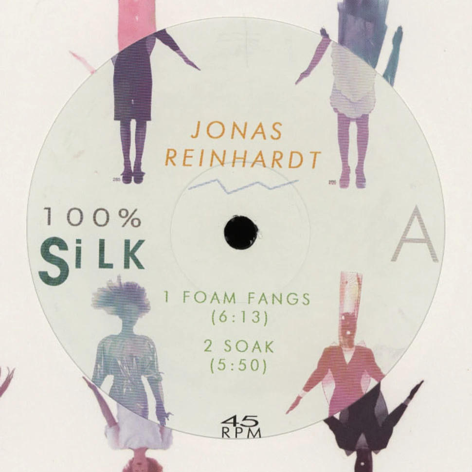 Jonas Reinhardt - Foam Fangs