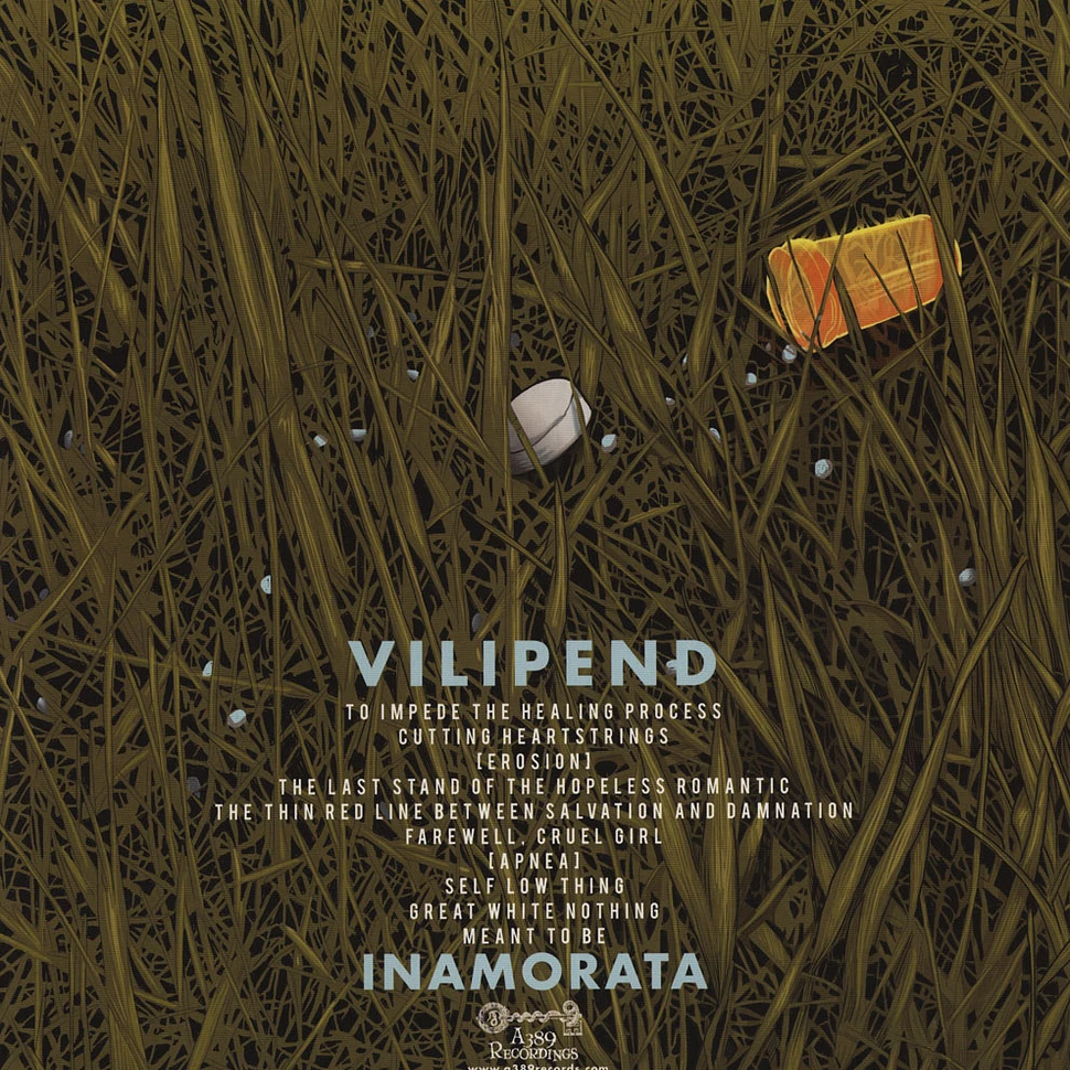 Vilipend - Inamorata
