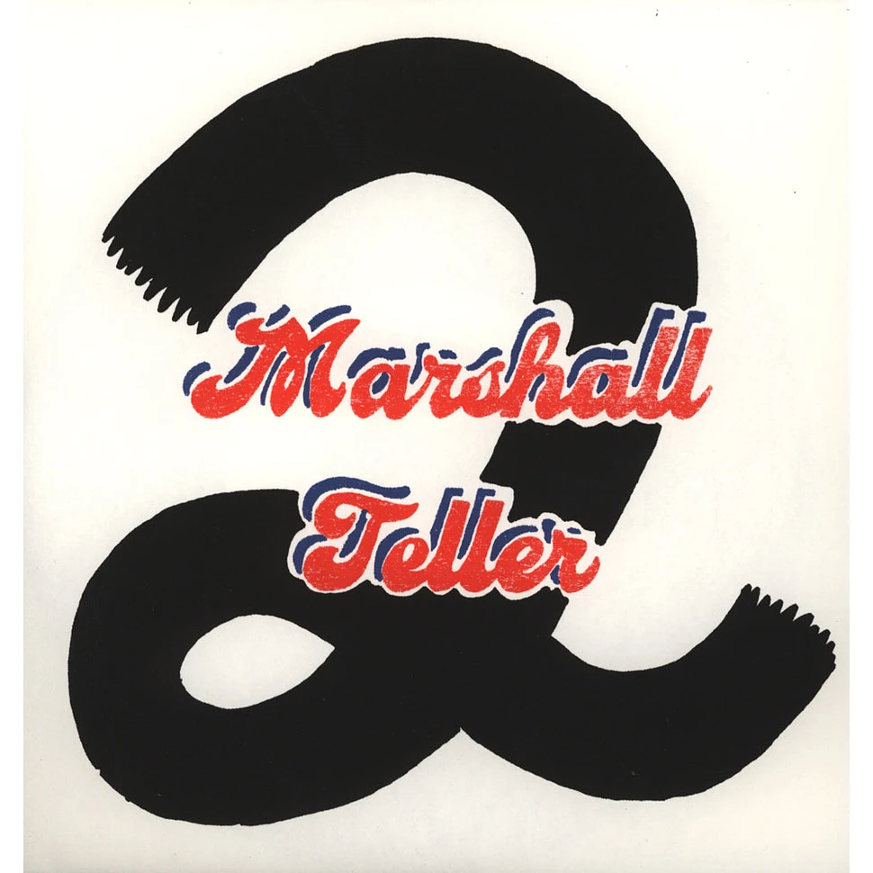 Marshall Teller - Marshall Teller 2-Year Compilation