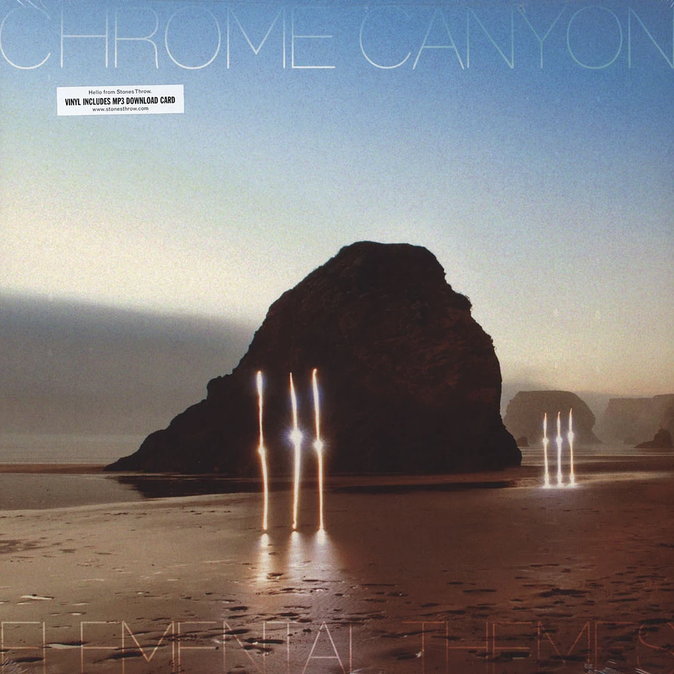 Chrome Canyon - Elemental Themes
