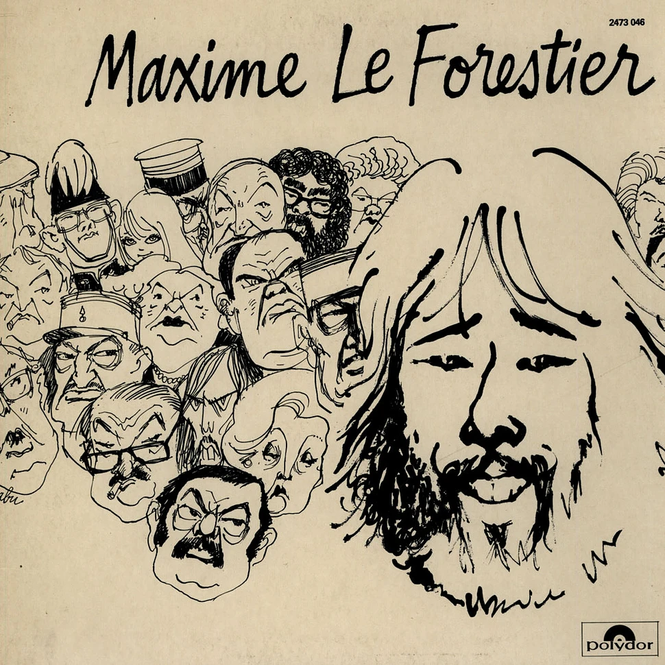 Maxime Le Forestier - Saltimbanque