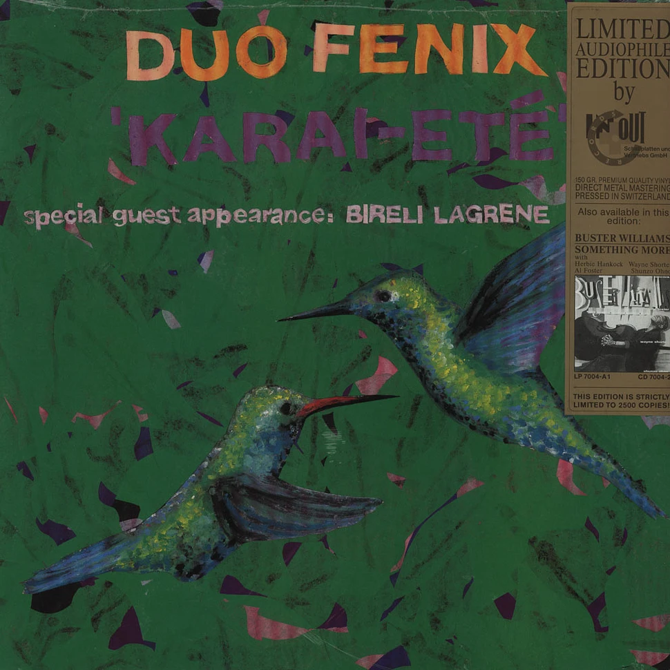 Duo Fenix - Karai Ete