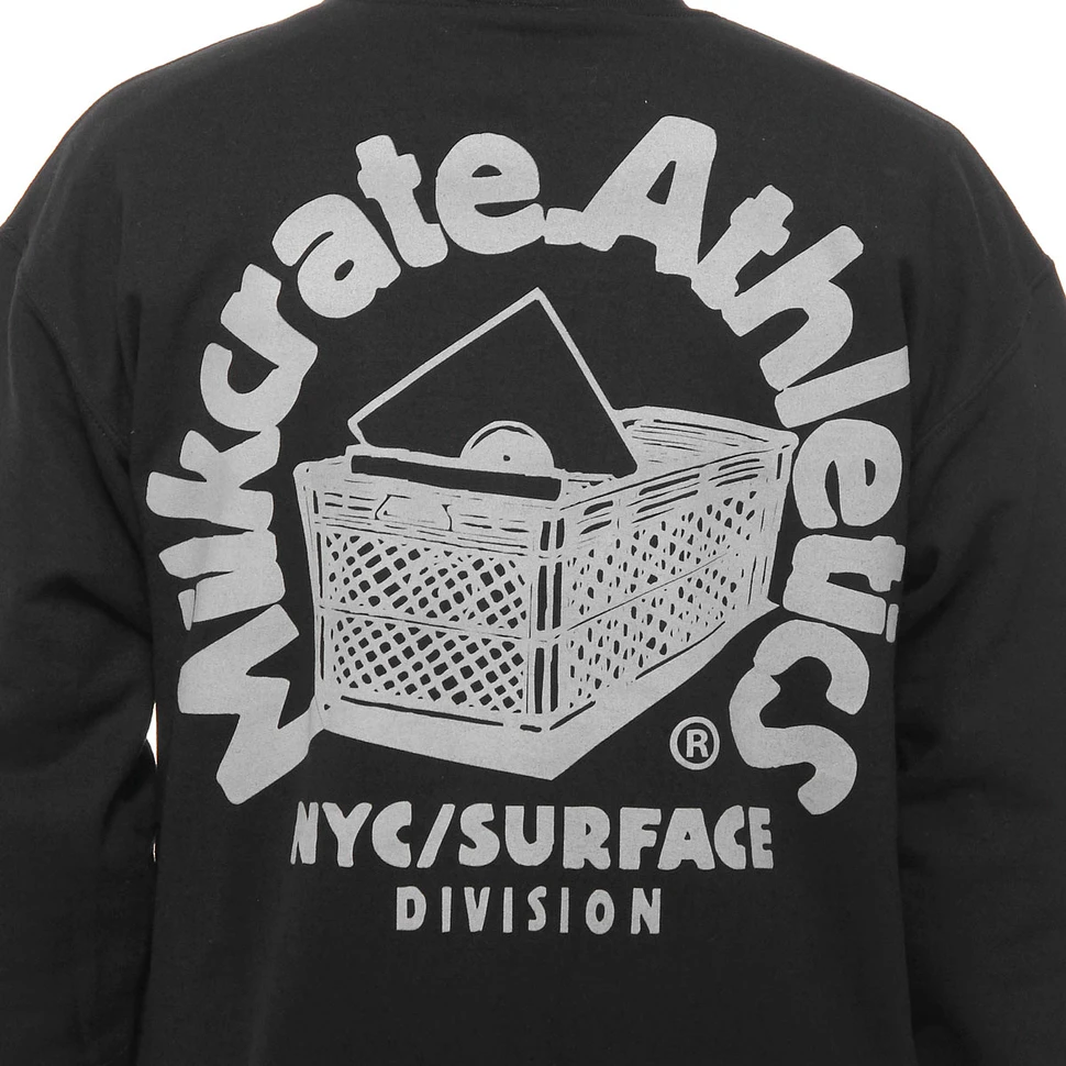Milkcrate Athletics x Mobb Deep - Infamous Crew Sweater
