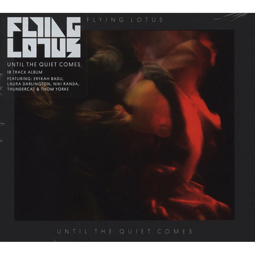 Flying Lotus - Until The Quiet Comes