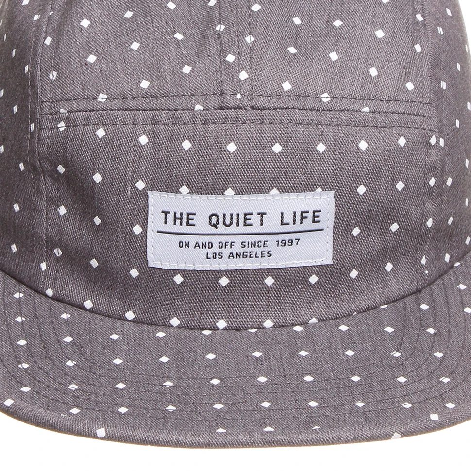 The Quiet Life - Diamonds Five Panel Cap