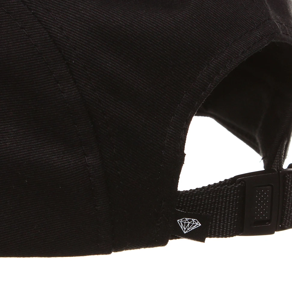 Diamond Supply Co. - OG Script 5 Panel Cap