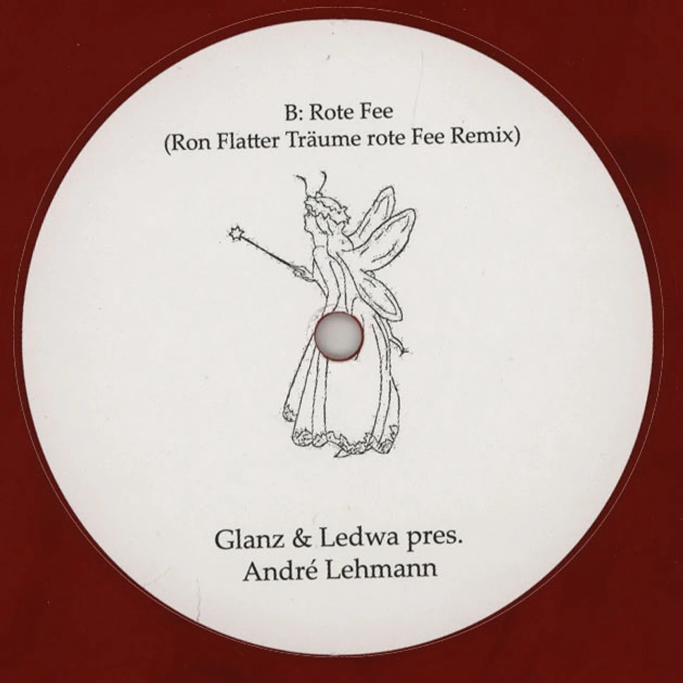 Glanz & Ledwa Pres. Andre Lehmann - Rote Fee