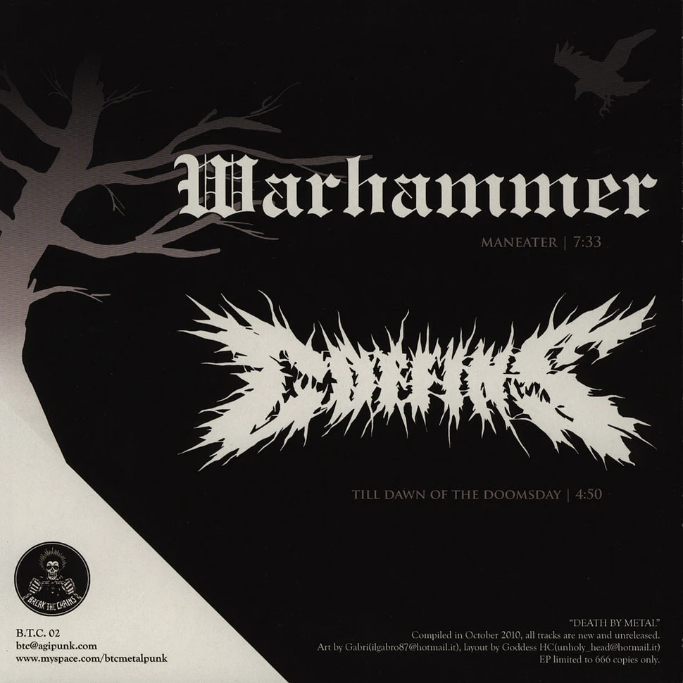 Coffins / Warhammer - Coffins / Warhammer