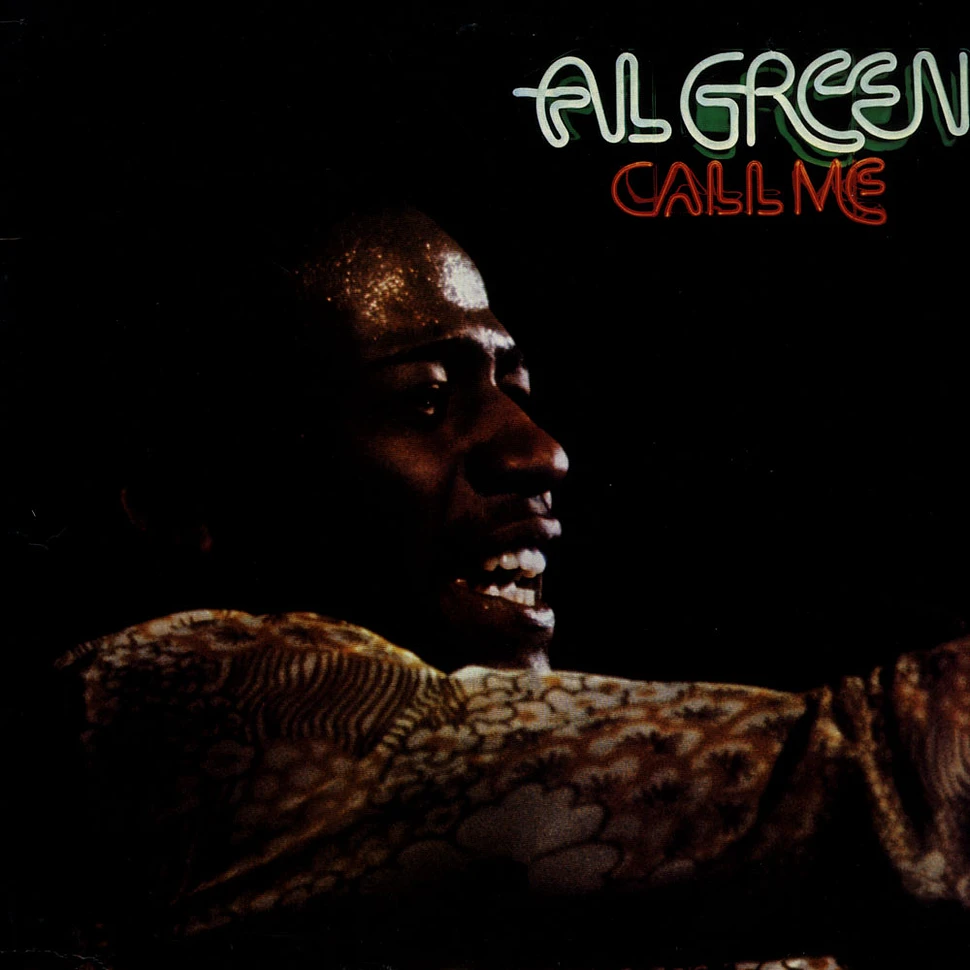Al Green - Call me