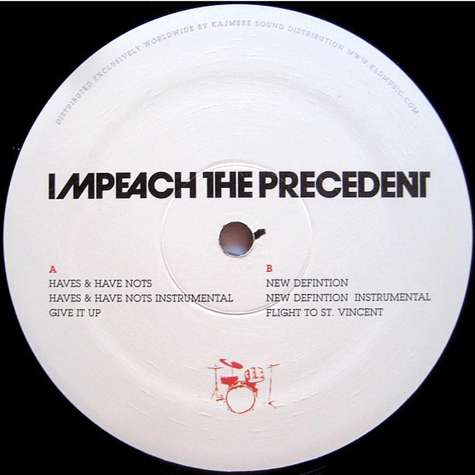 V.A. - Impeach The Precedent