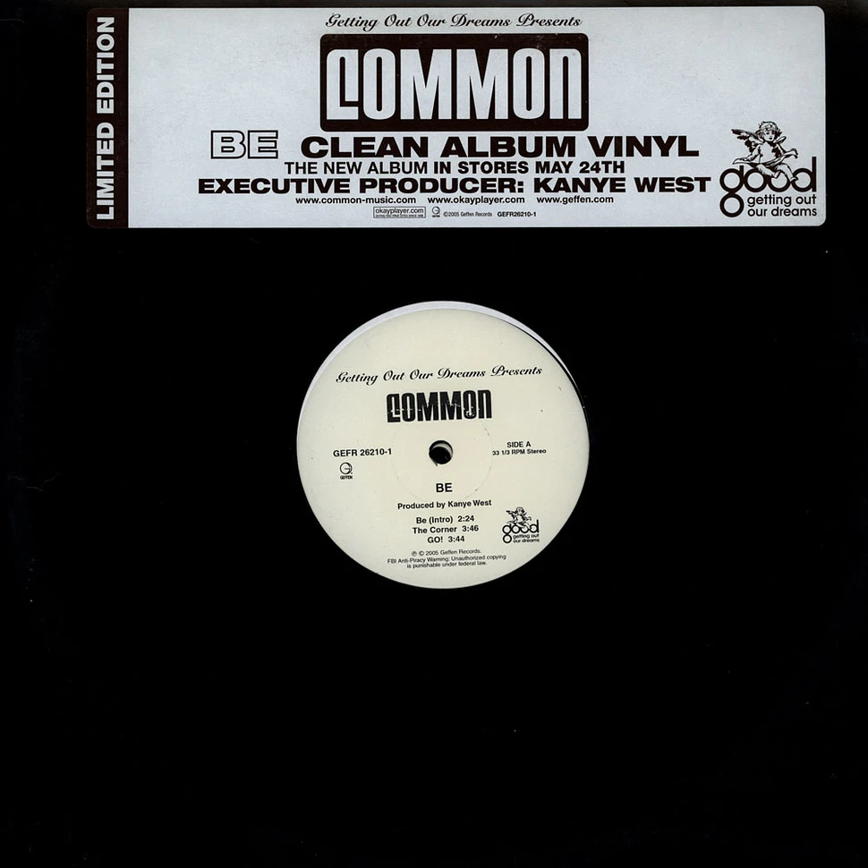 Common - Be...