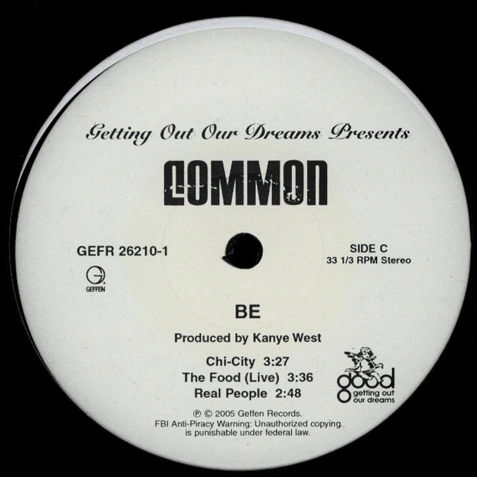 Common - Be...