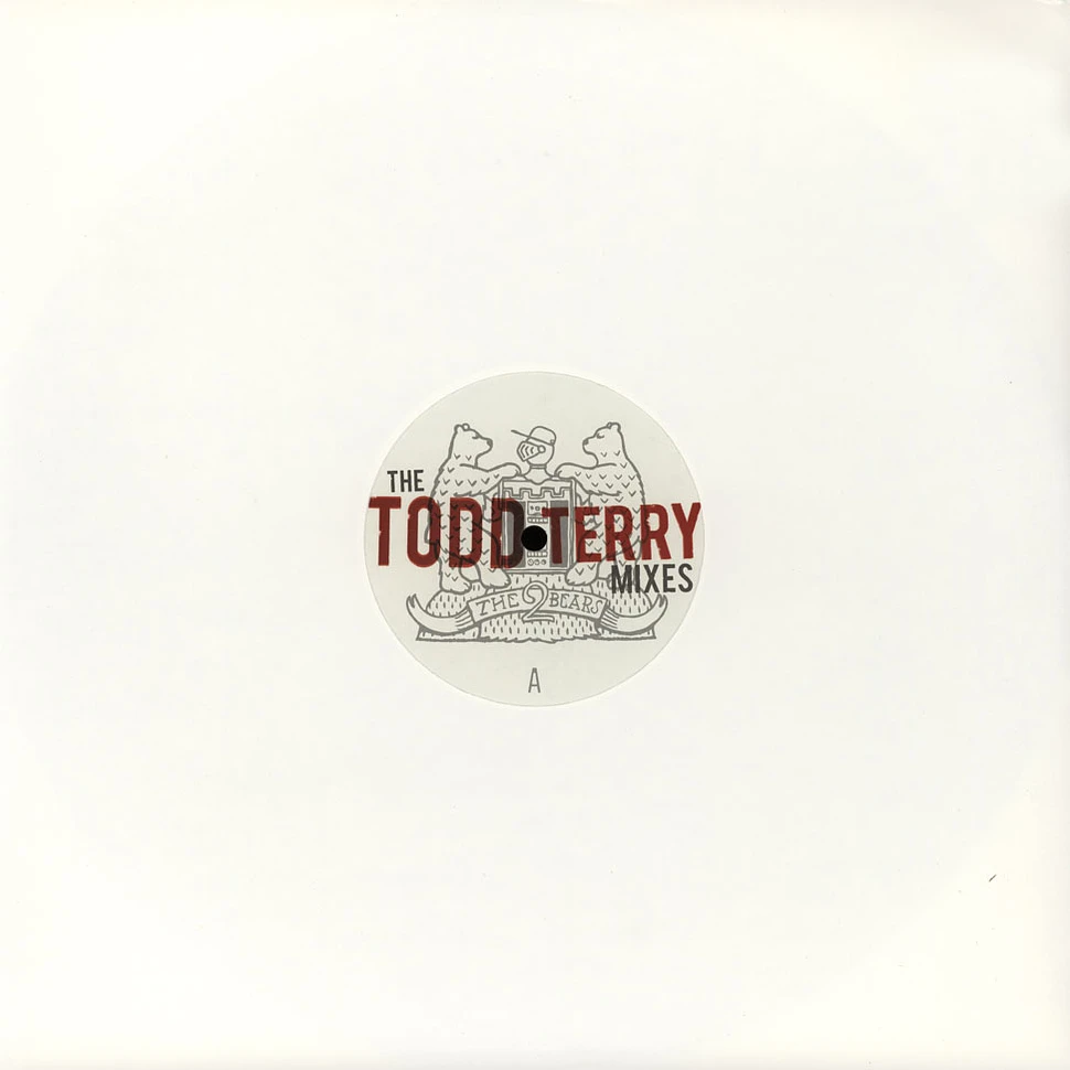 2 Bears - The Todd Terry Remixes