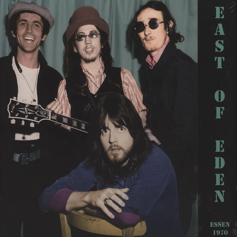 East Of Eden - Essen 1970
