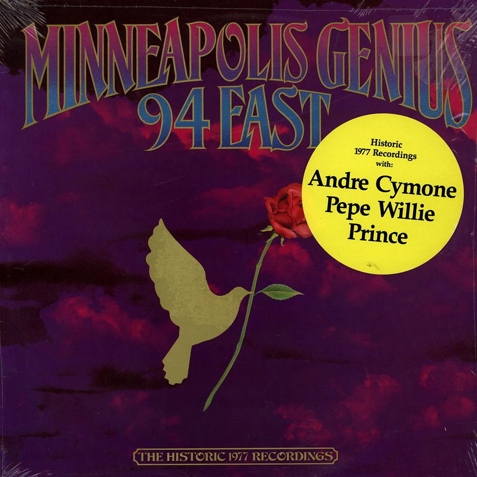 94 East - Minneapolis Genius