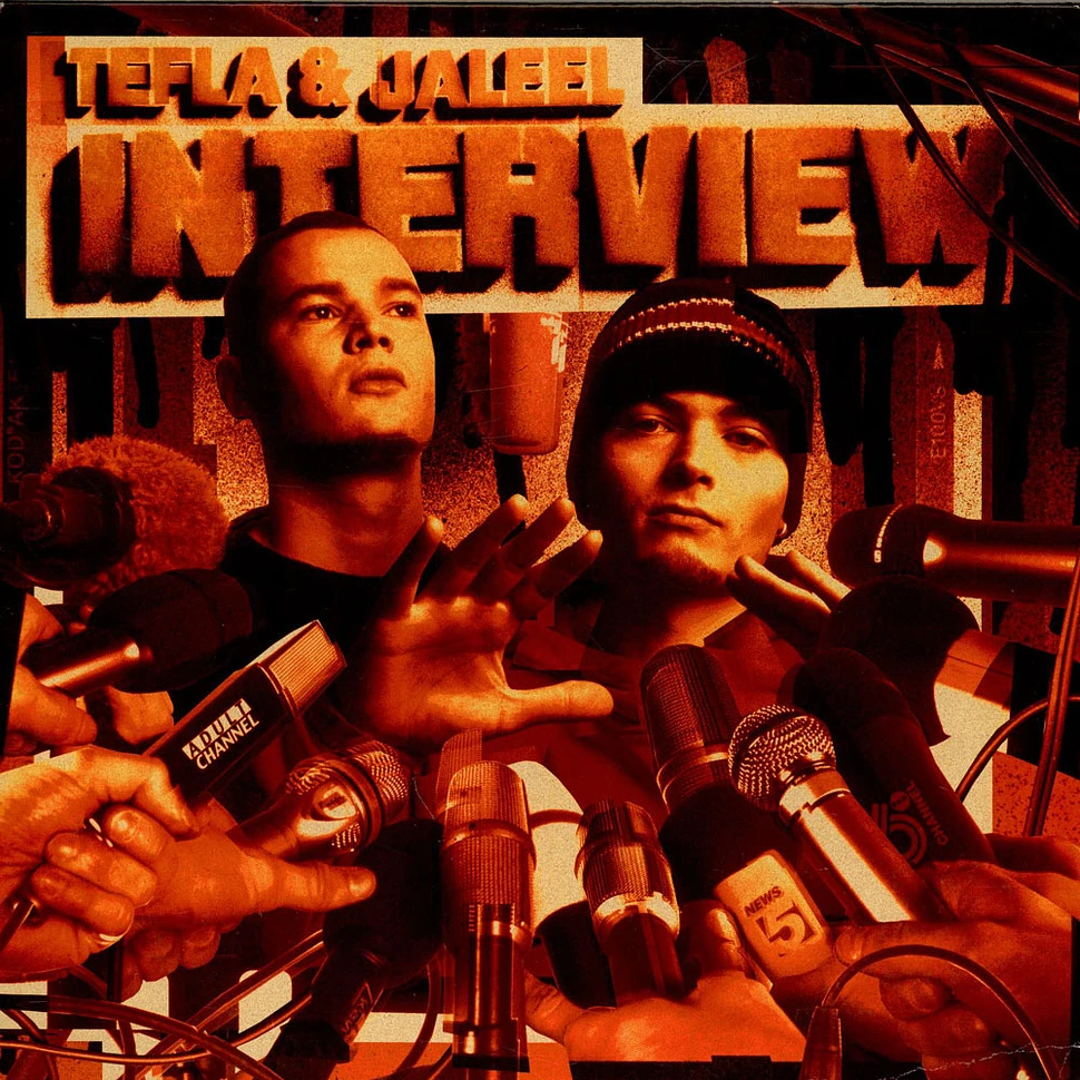 Tefla & Jaleel - Interview