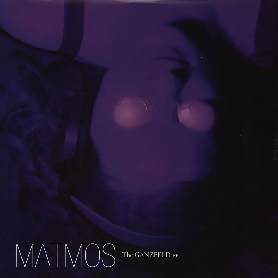 Matmos - The Ganzfeld EP