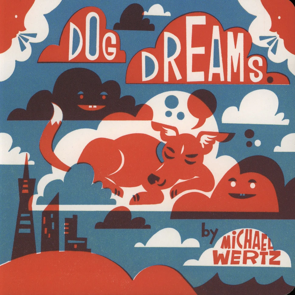 Michael Wertz - Dog Dreams