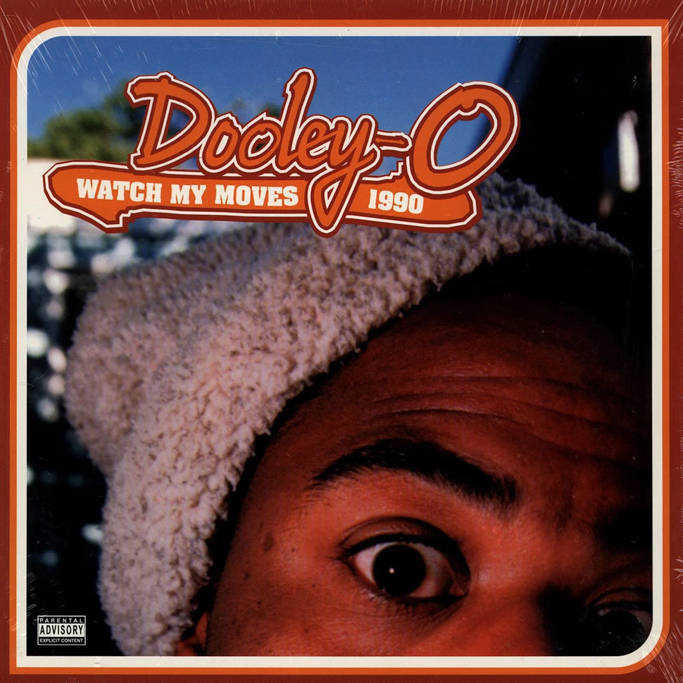 Dooley-O - Watch my moves 1990