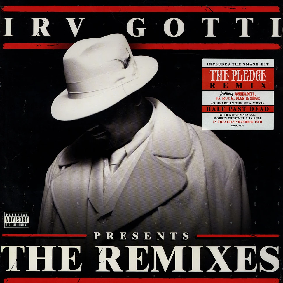 Irv Gotti - The Remixes