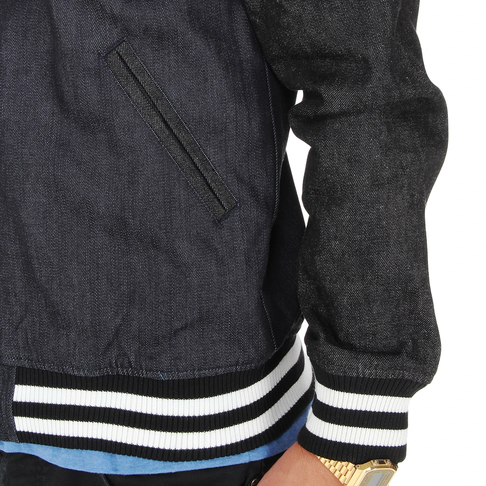 Mishka - Keep Watch Varsity Jacket