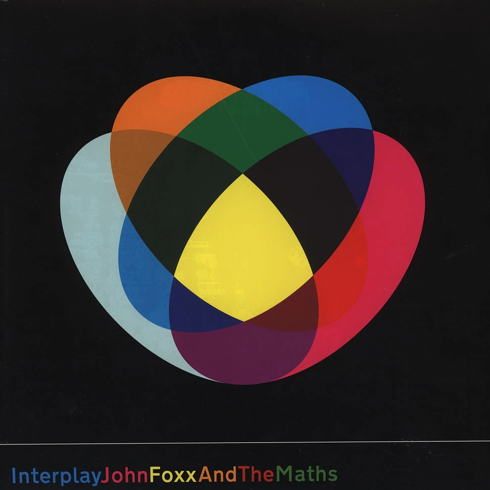 John Foxx & The Maths - Interplay