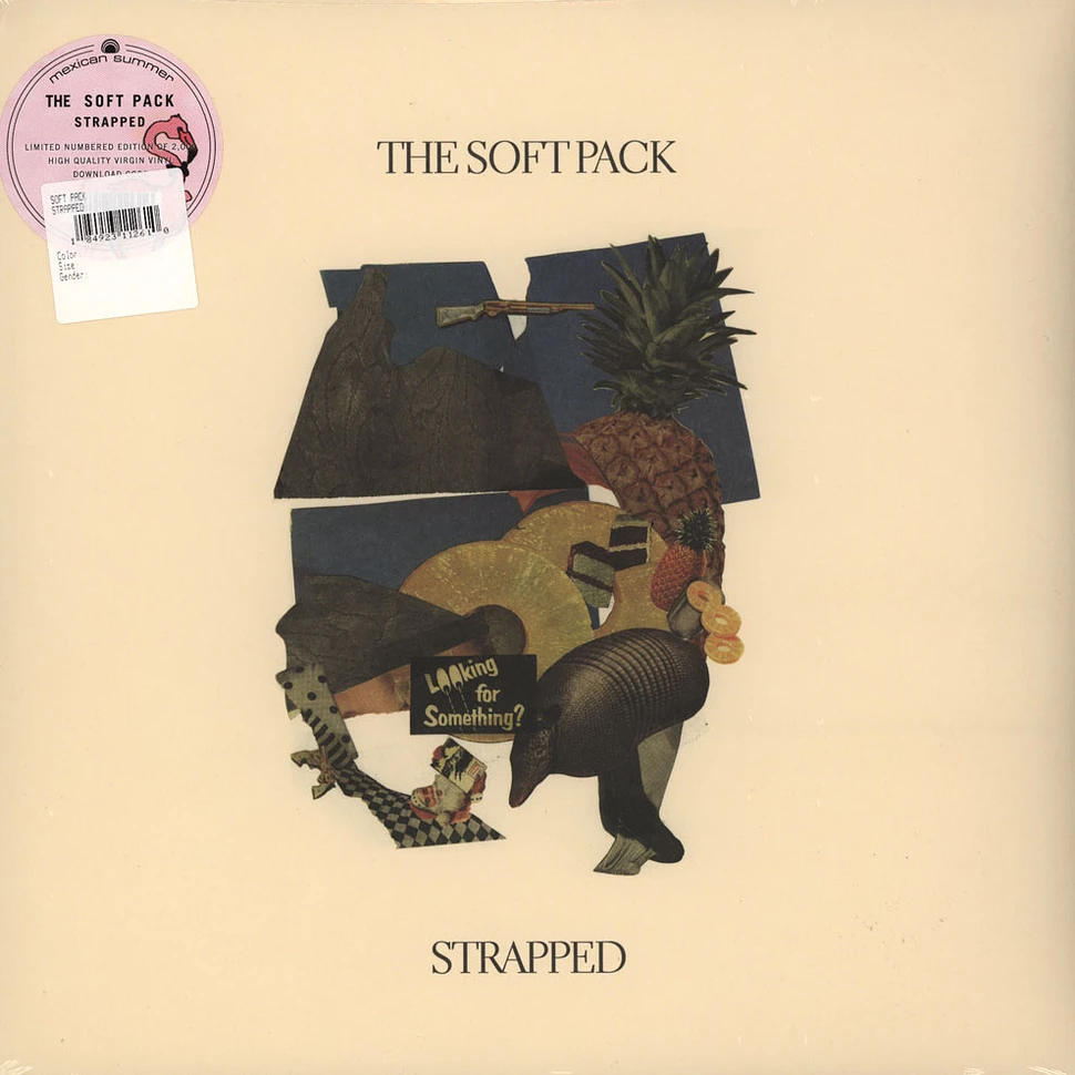 Soft Pack - Strapped