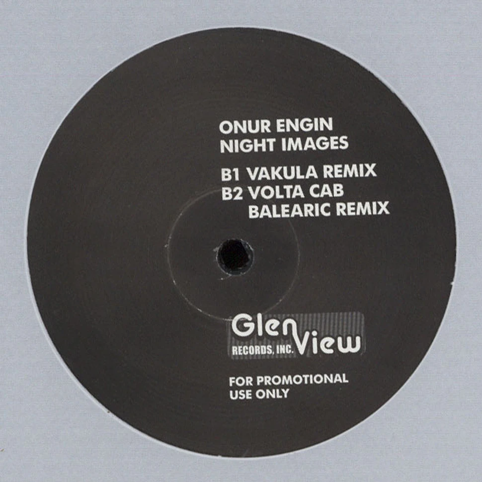Onur Engin - Night Images Remix EP